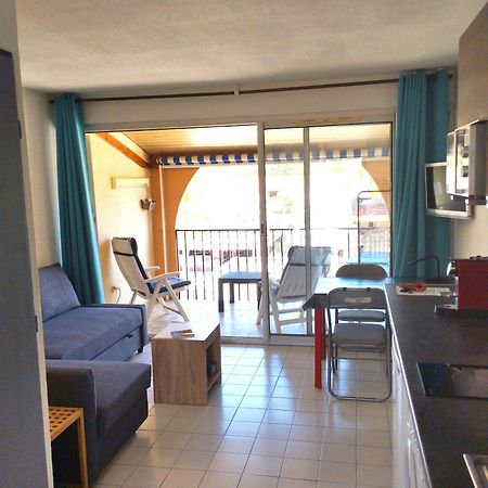 Appartement Vias-Plage Exterior foto
